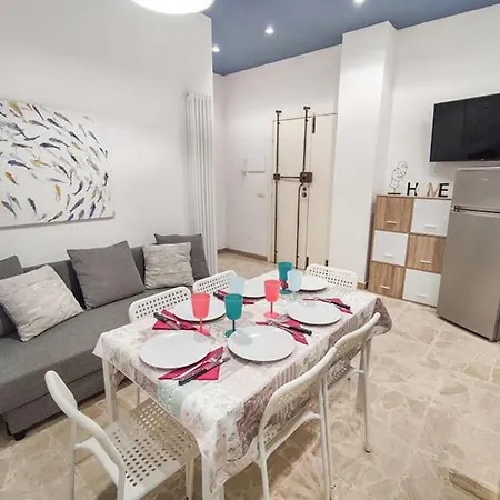 Trilocale Rinascimento Prima Fila Mare Apartamento *