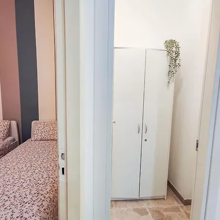 Lejlighed Trilocale Rinascimento Prima Fila Mare