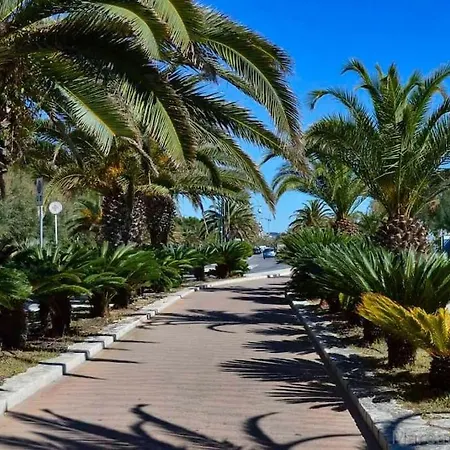 Apartment Trilocale Rinascimento Prima Fila Mare San Benedetto del Tronto